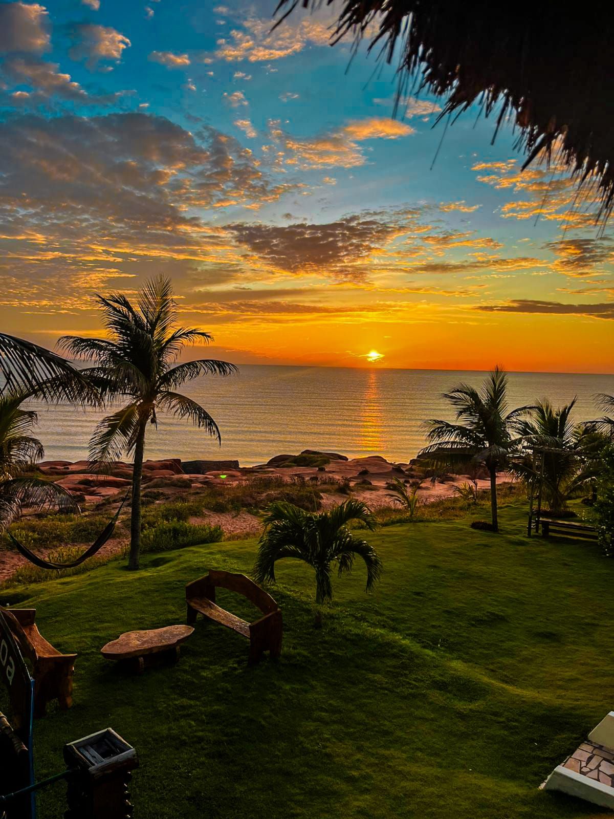 Instagram Raio de Sol